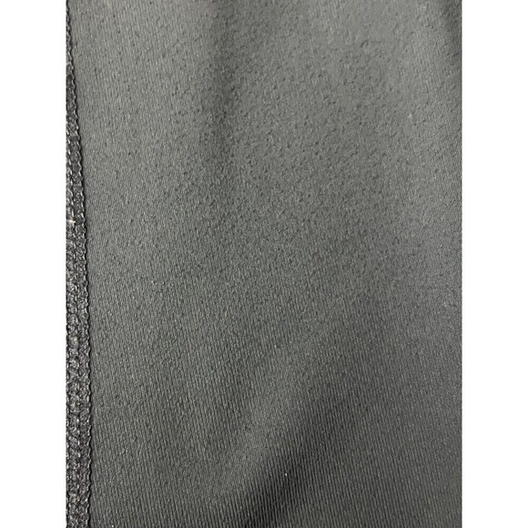 Zella Leggings Womens Cropped Compression High Rose Ladies Small Navy Mesh - Picture 5 of 7